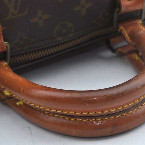 Auth Louis Vuitton Keepall 50 Bandouliere monogram unisex travel - Picture 4 of 11